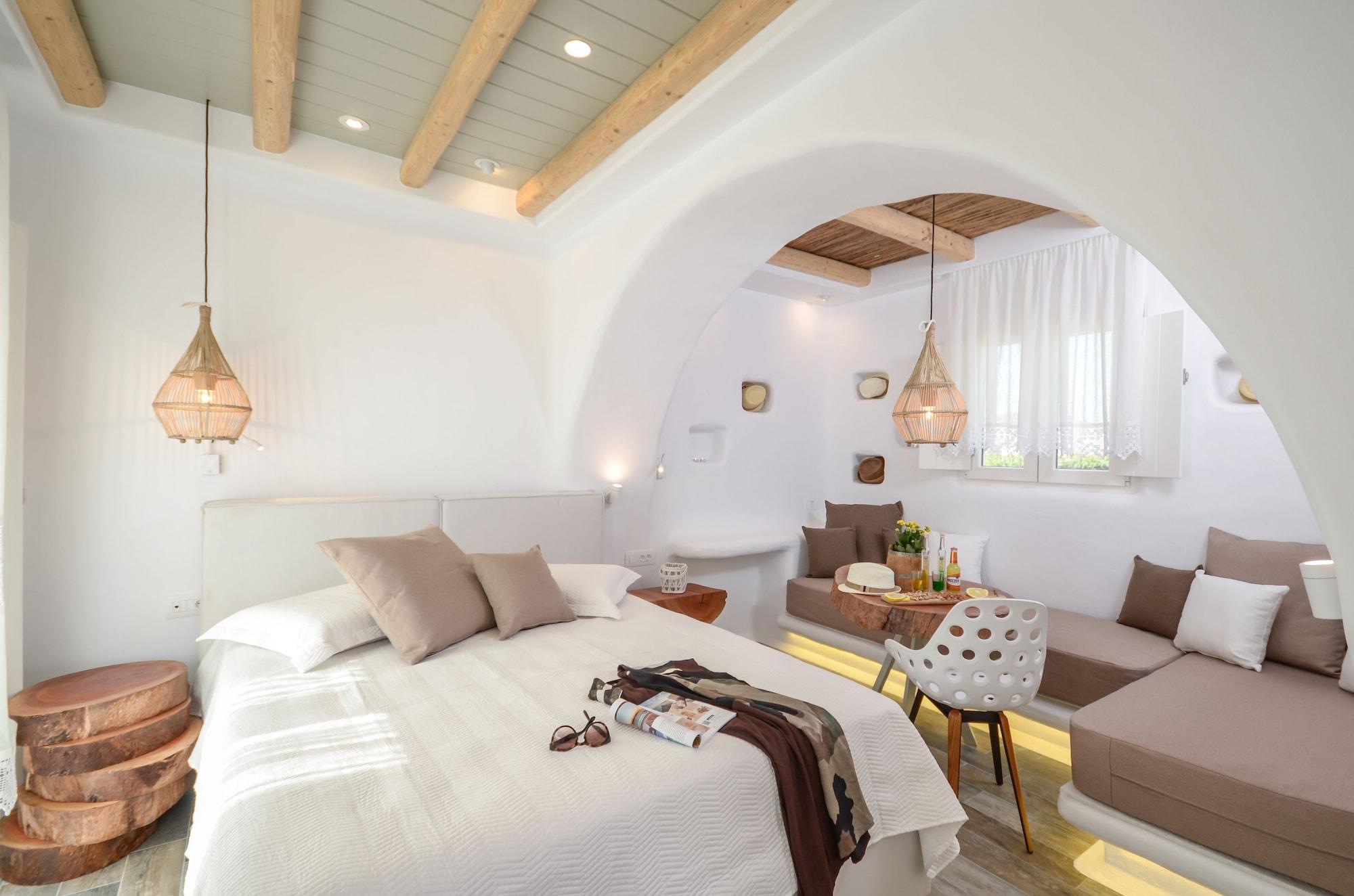 Naxos Island Escape Suites Plaka  Ngoại thất bức ảnh
