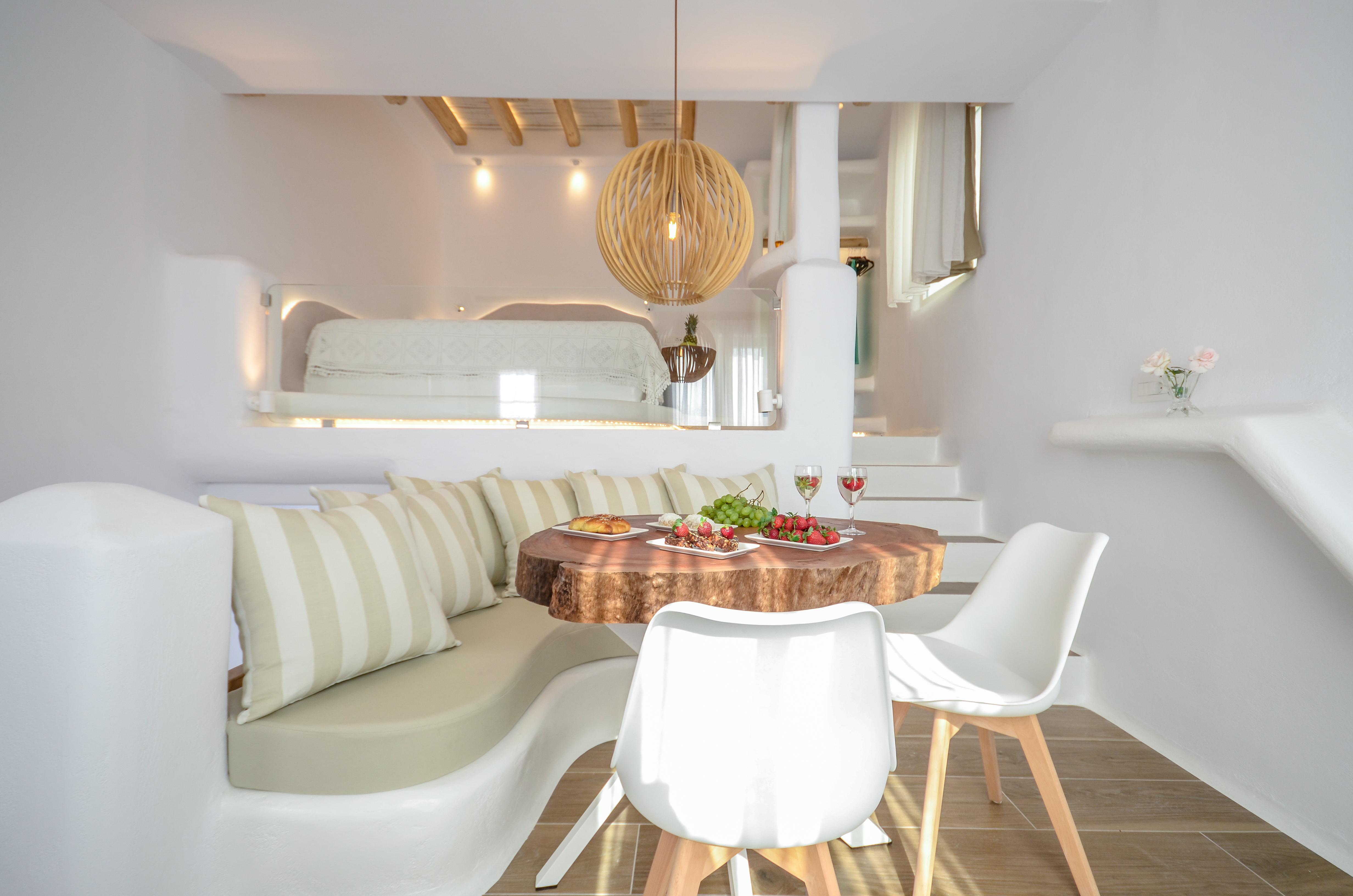 Naxos Island Escape Suites Plaka  Ngoại thất bức ảnh