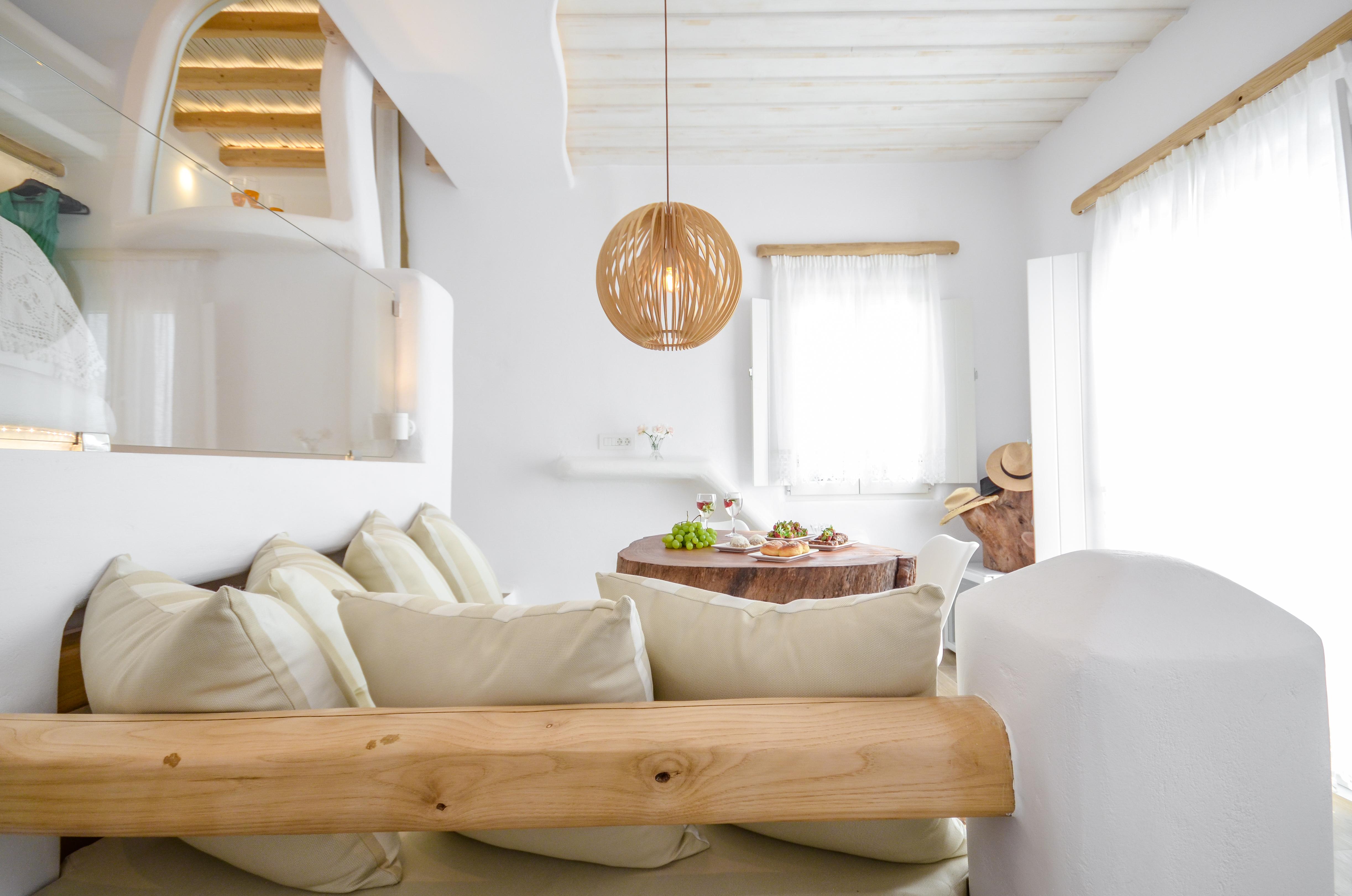 Naxos Island Escape Suites Plaka  Ngoại thất bức ảnh
