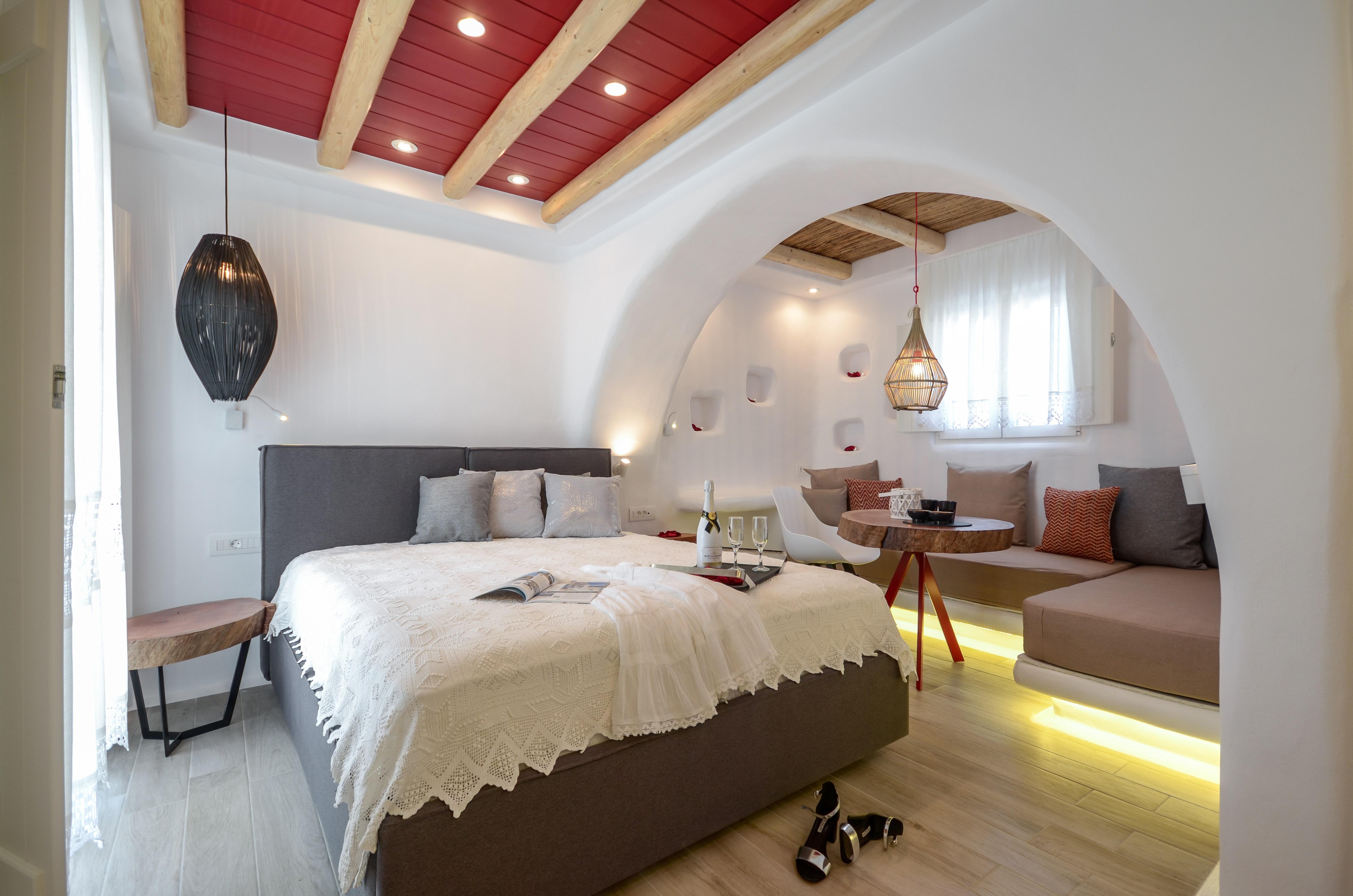 Naxos Island Escape Suites Plaka  Ngoại thất bức ảnh