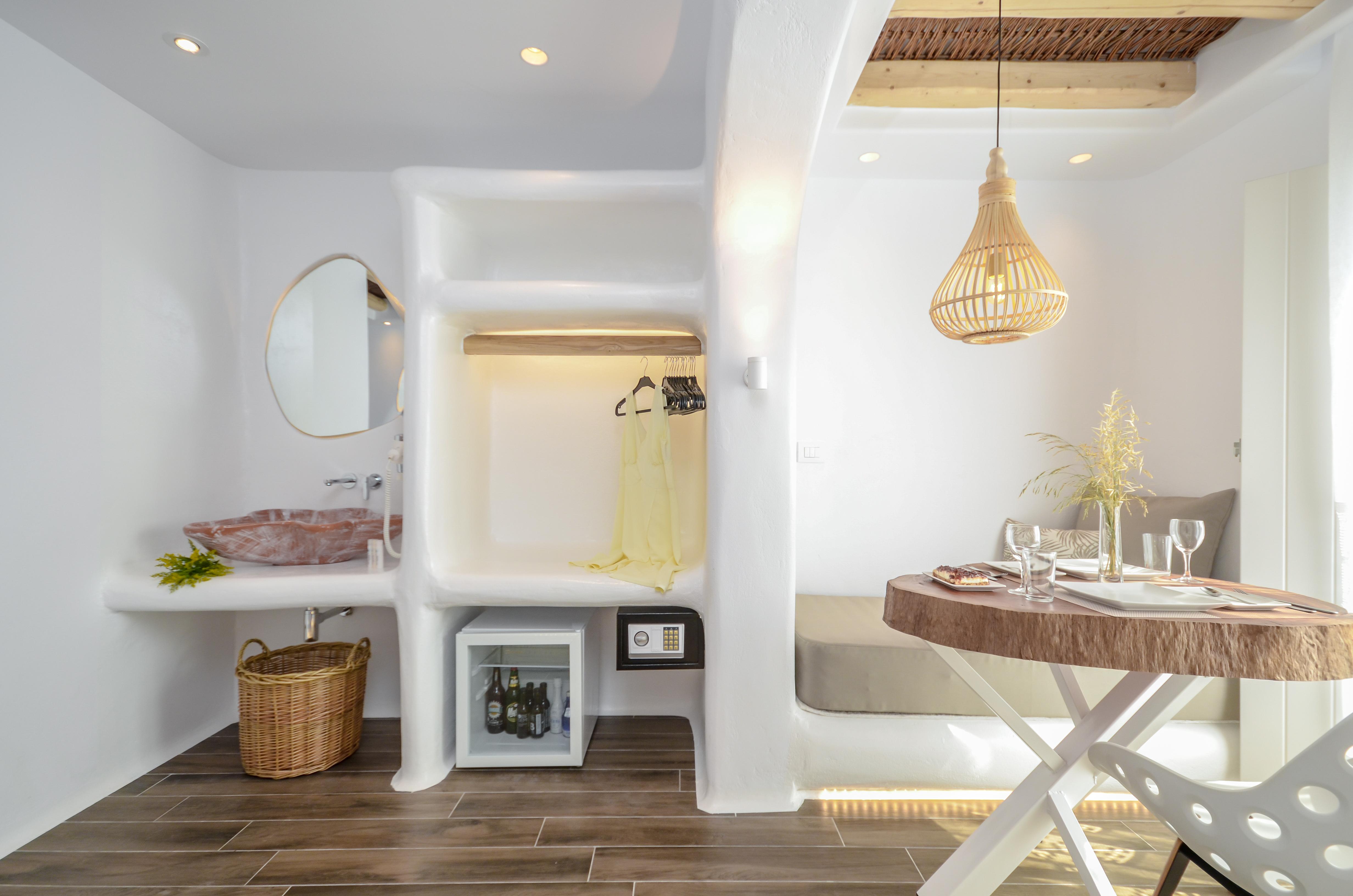 Naxos Island Escape Suites Plaka  Ngoại thất bức ảnh
