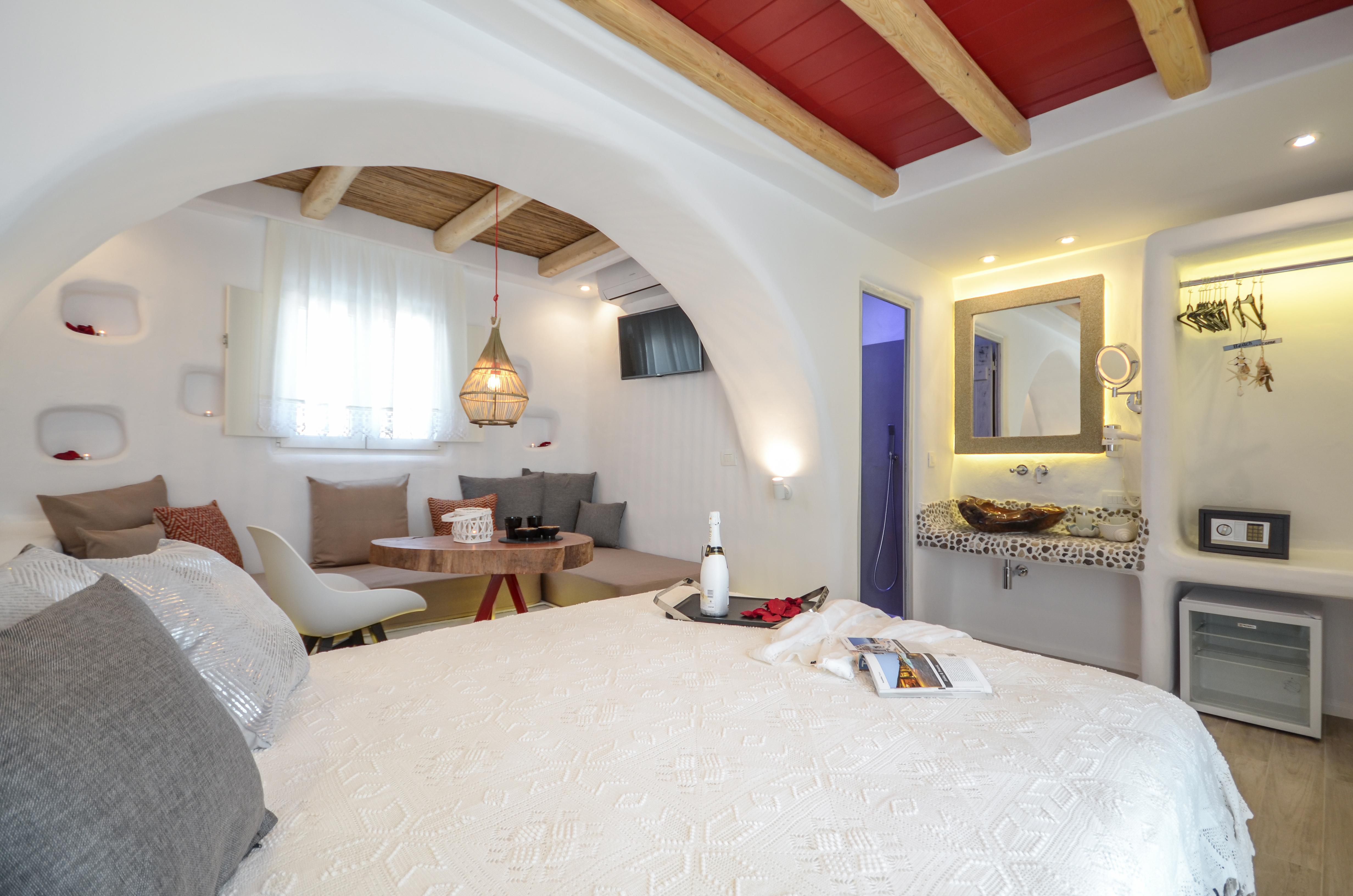 Naxos Island Escape Suites Plaka  Ngoại thất bức ảnh