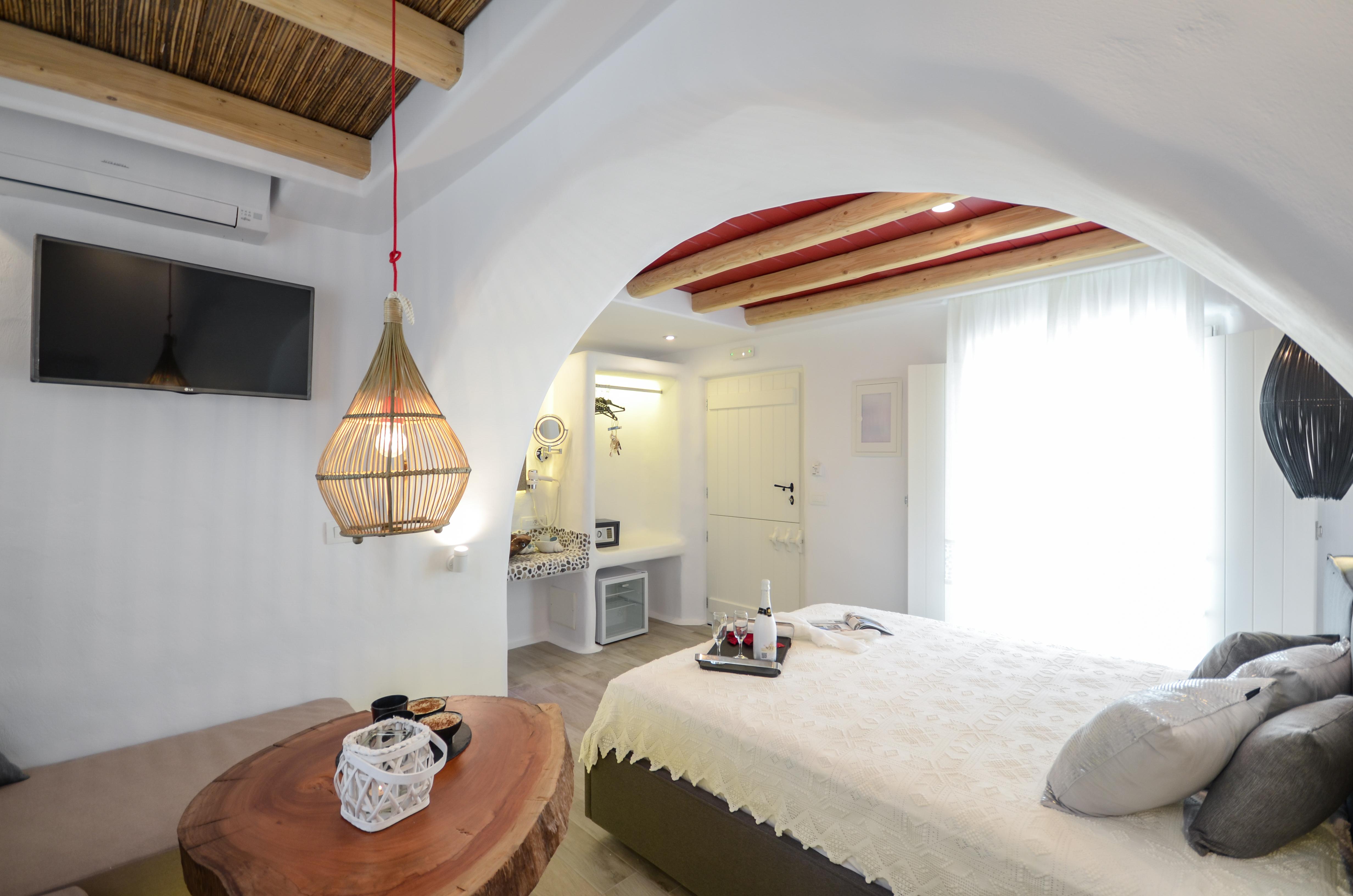 Naxos Island Escape Suites Plaka  Ngoại thất bức ảnh