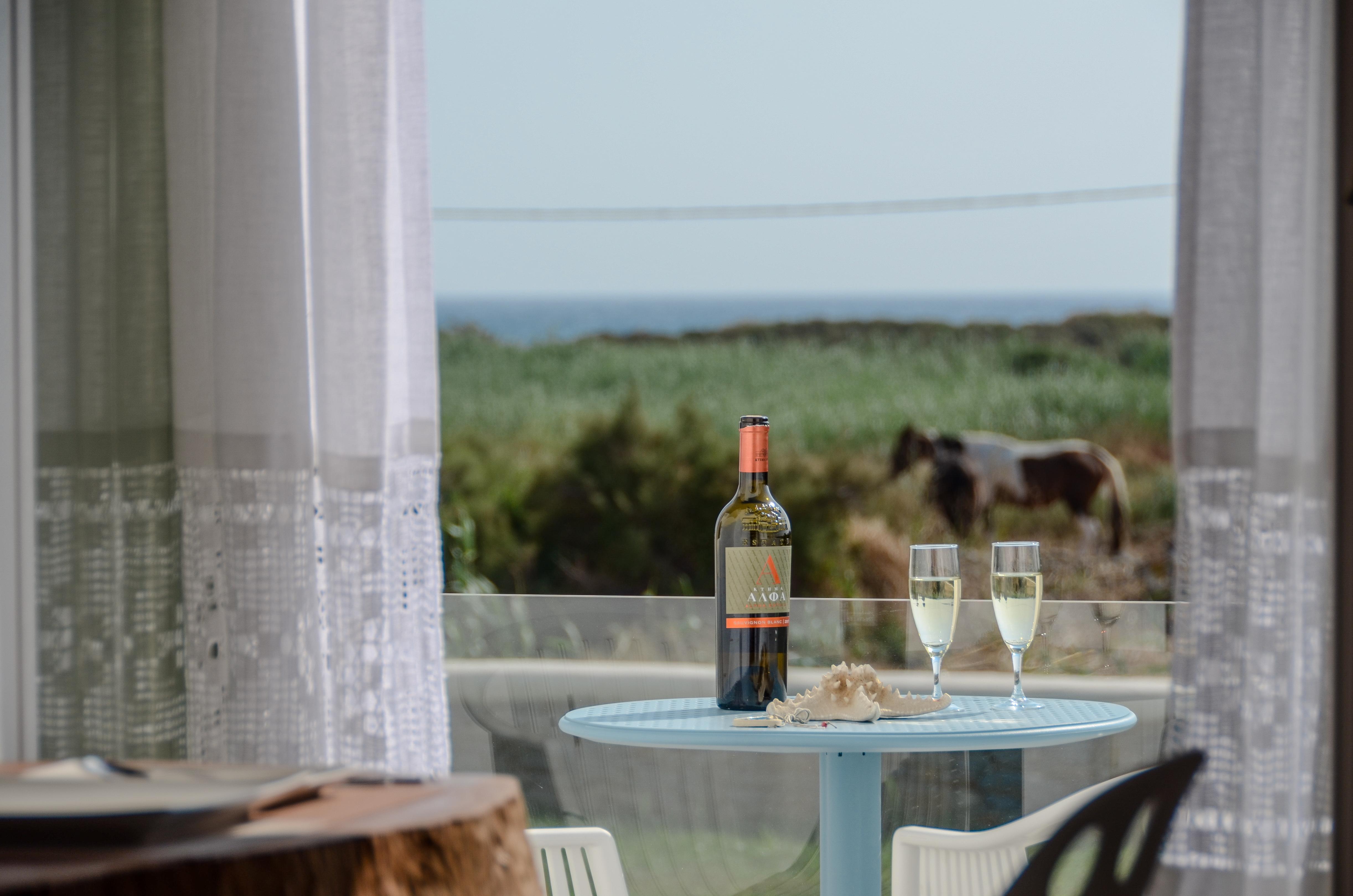Naxos Island Escape Suites Plaka  Ngoại thất bức ảnh
