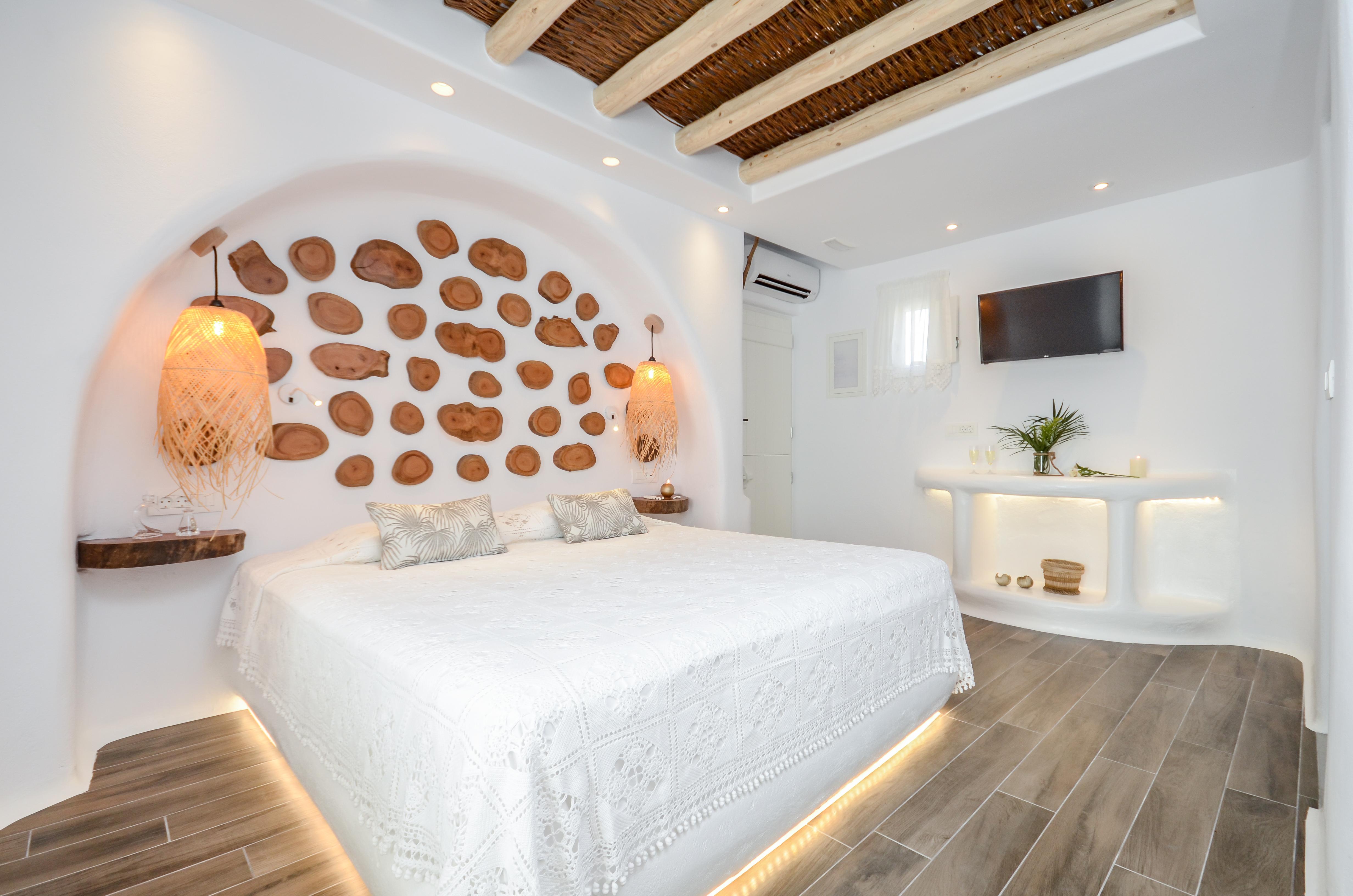 Naxos Island Escape Suites Plaka  Ngoại thất bức ảnh