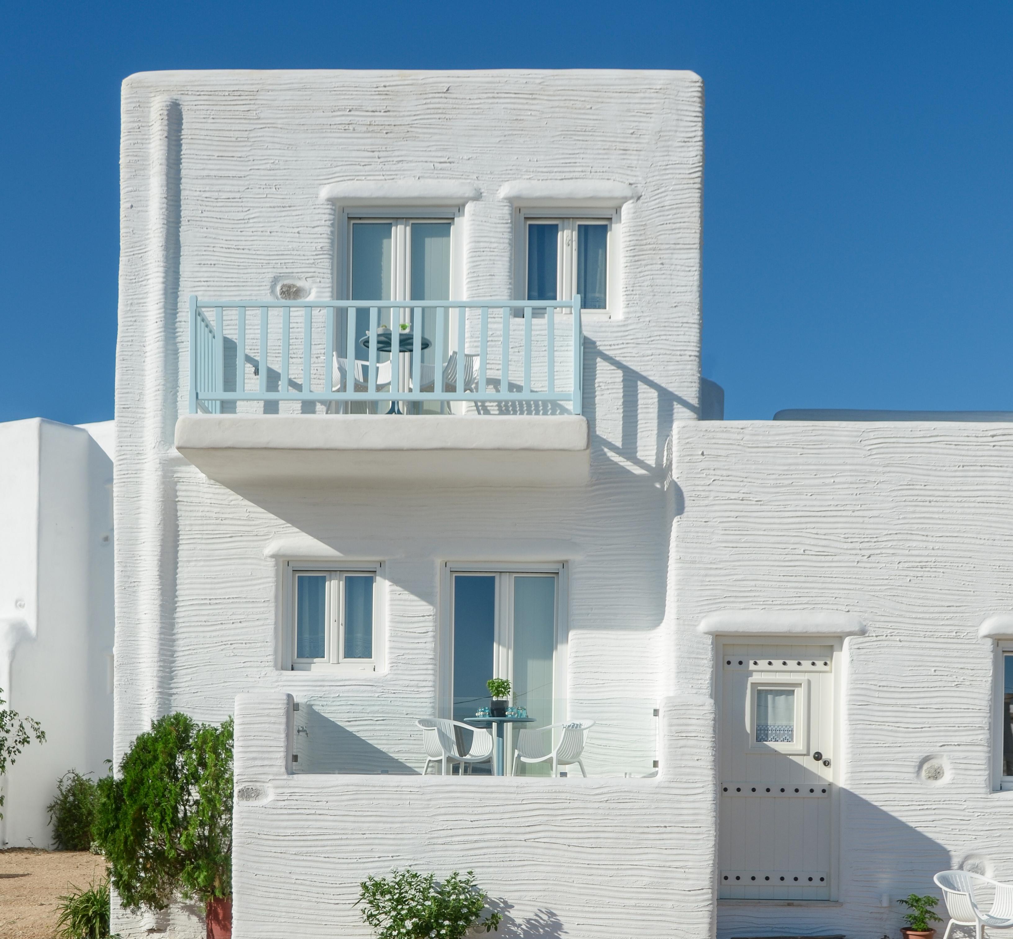 Naxos Island Escape Suites Plaka  Ngoại thất bức ảnh