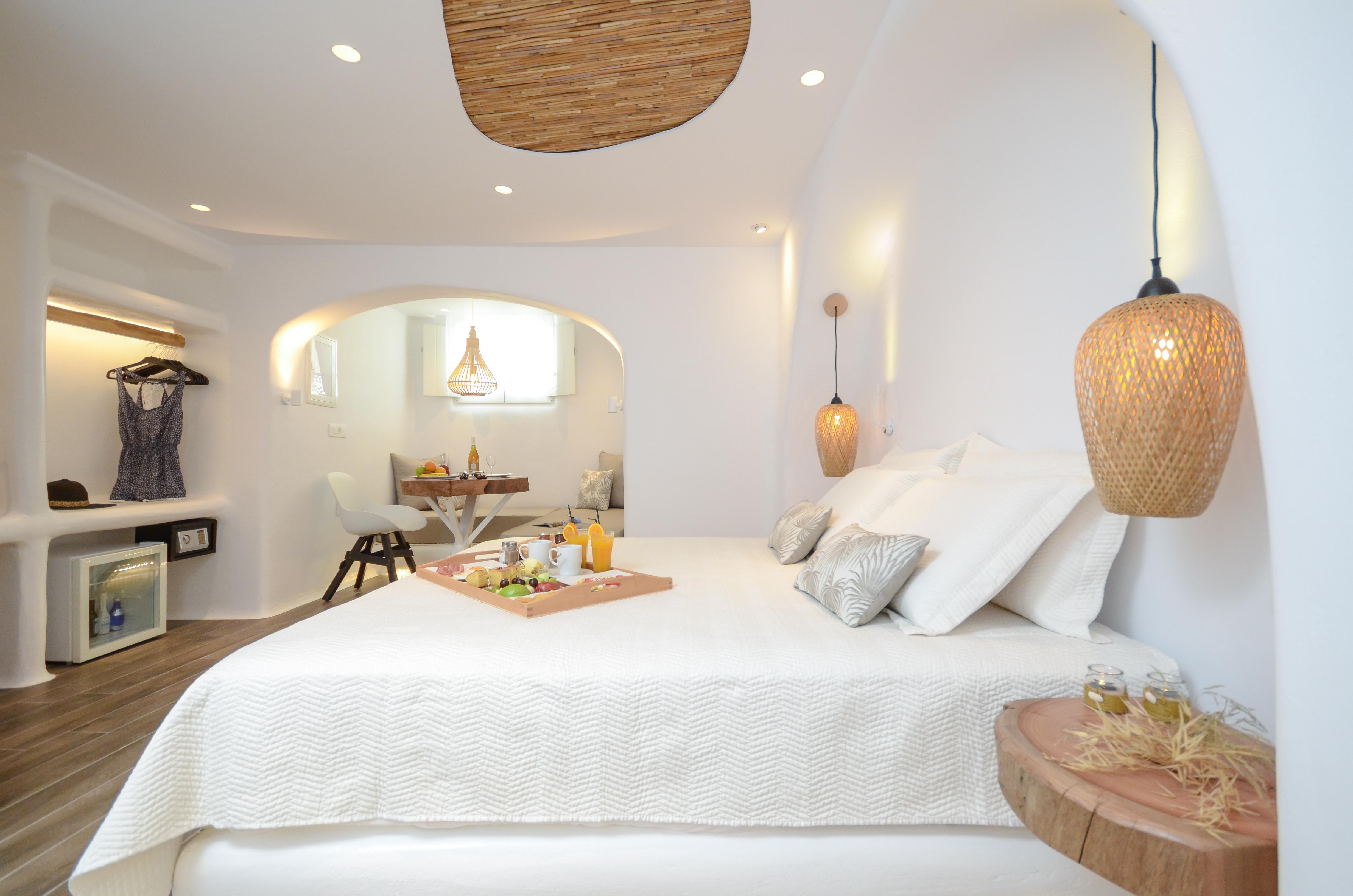 Naxos Island Escape Suites Plaka  Ngoại thất bức ảnh
