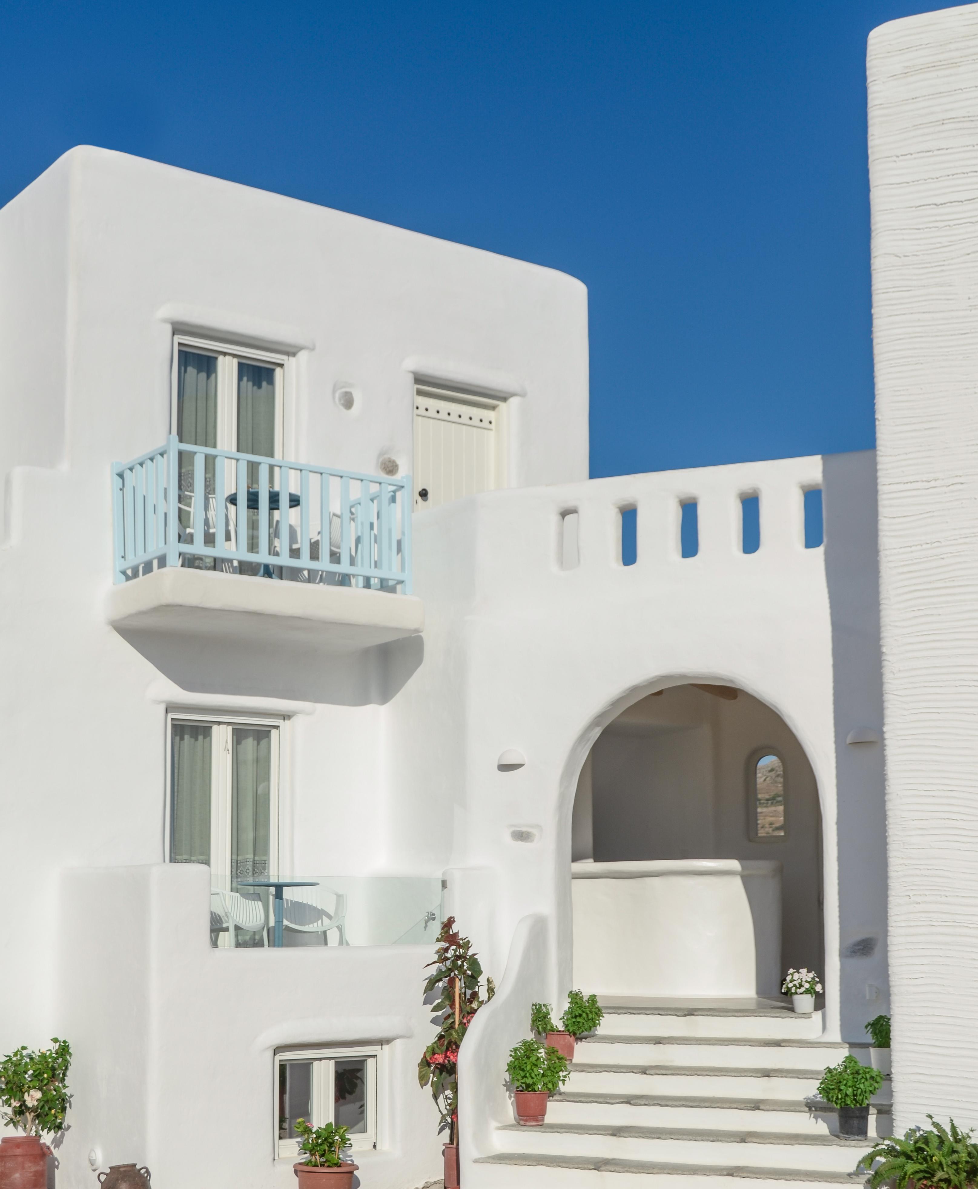 Naxos Island Escape Suites Plaka  Ngoại thất bức ảnh