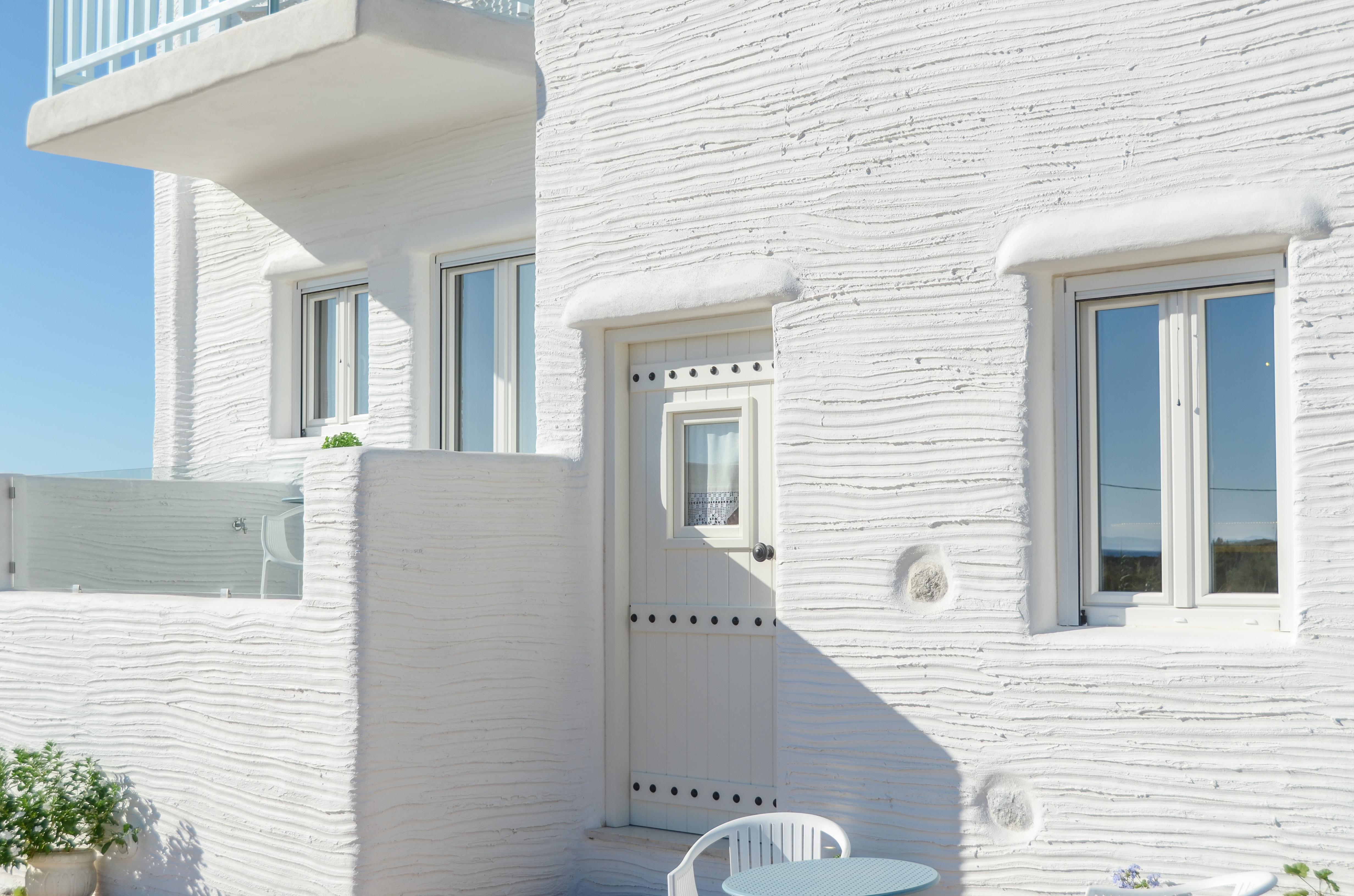 Naxos Island Escape Suites Plaka  Ngoại thất bức ảnh