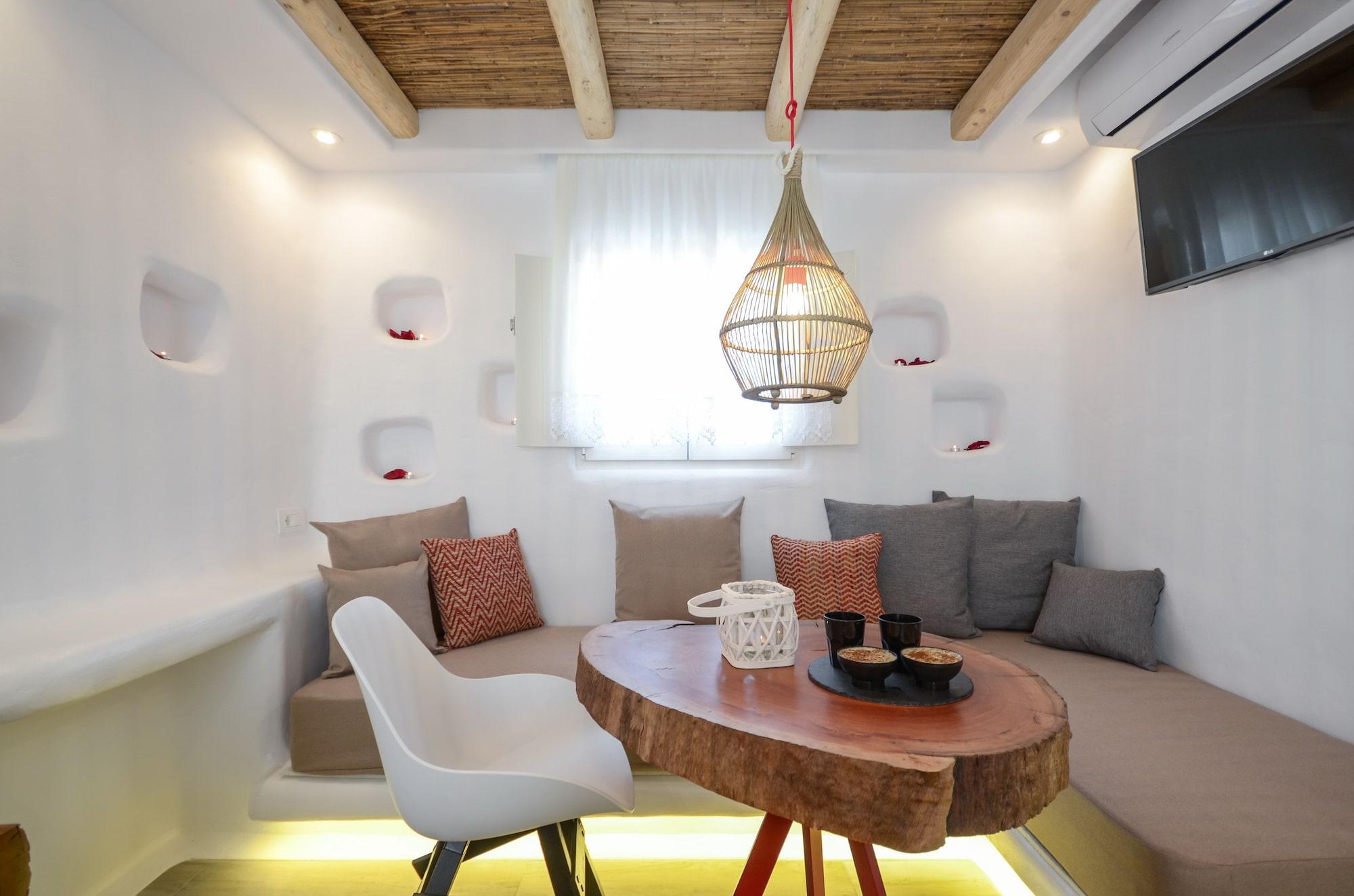 Naxos Island Escape Suites Plaka  Ngoại thất bức ảnh