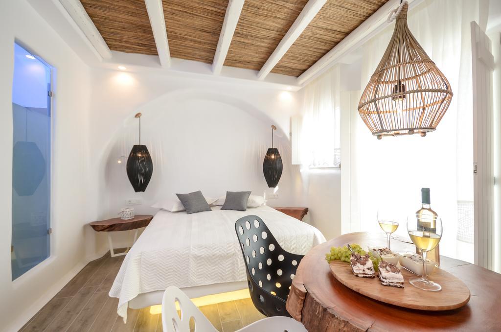 Naxos Island Escape Suites Plaka  Ngoại thất bức ảnh