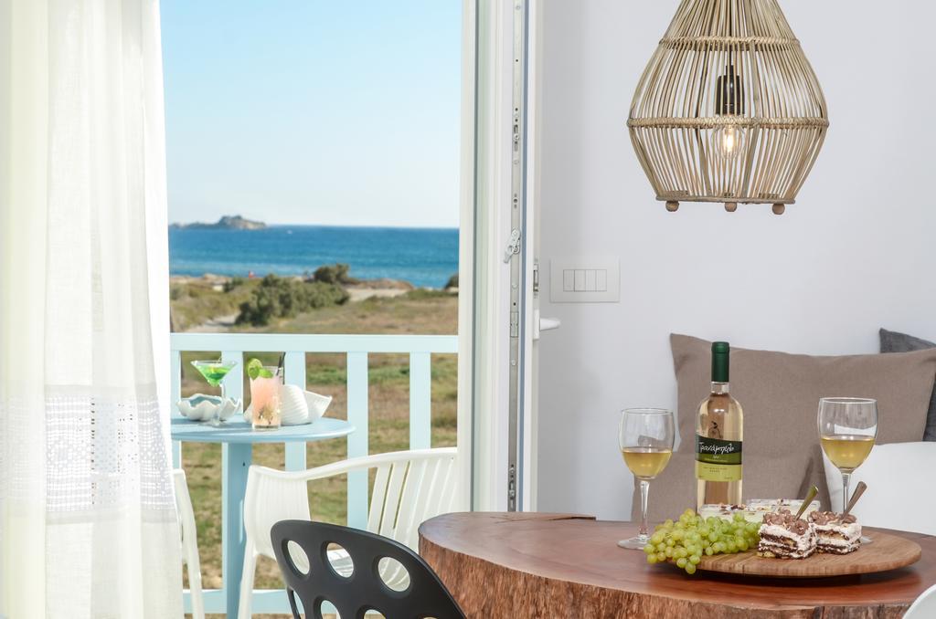 Naxos Island Escape Suites Plaka  Ngoại thất bức ảnh