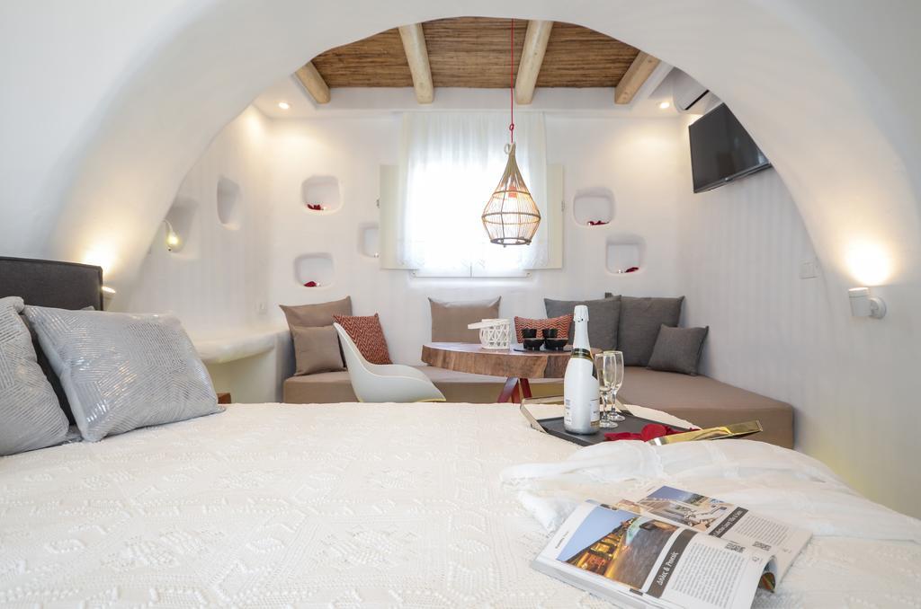 Naxos Island Escape Suites Plaka  Ngoại thất bức ảnh