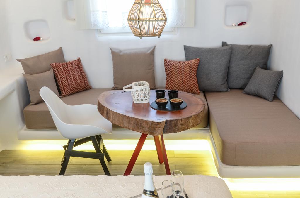 Naxos Island Escape Suites Plaka  Ngoại thất bức ảnh