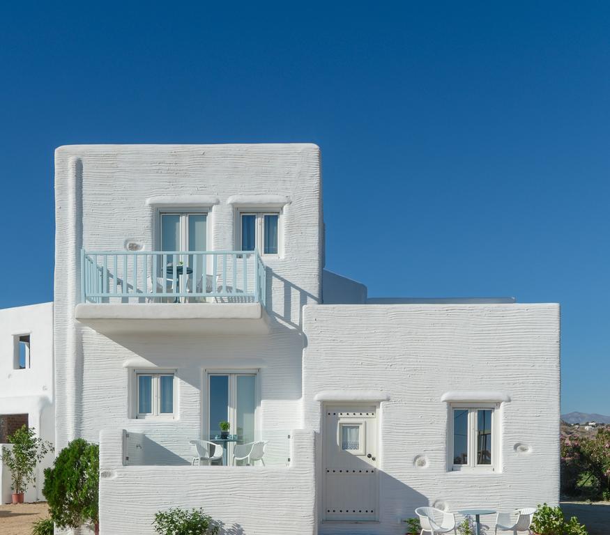 Naxos Island Escape Suites Plaka  Ngoại thất bức ảnh