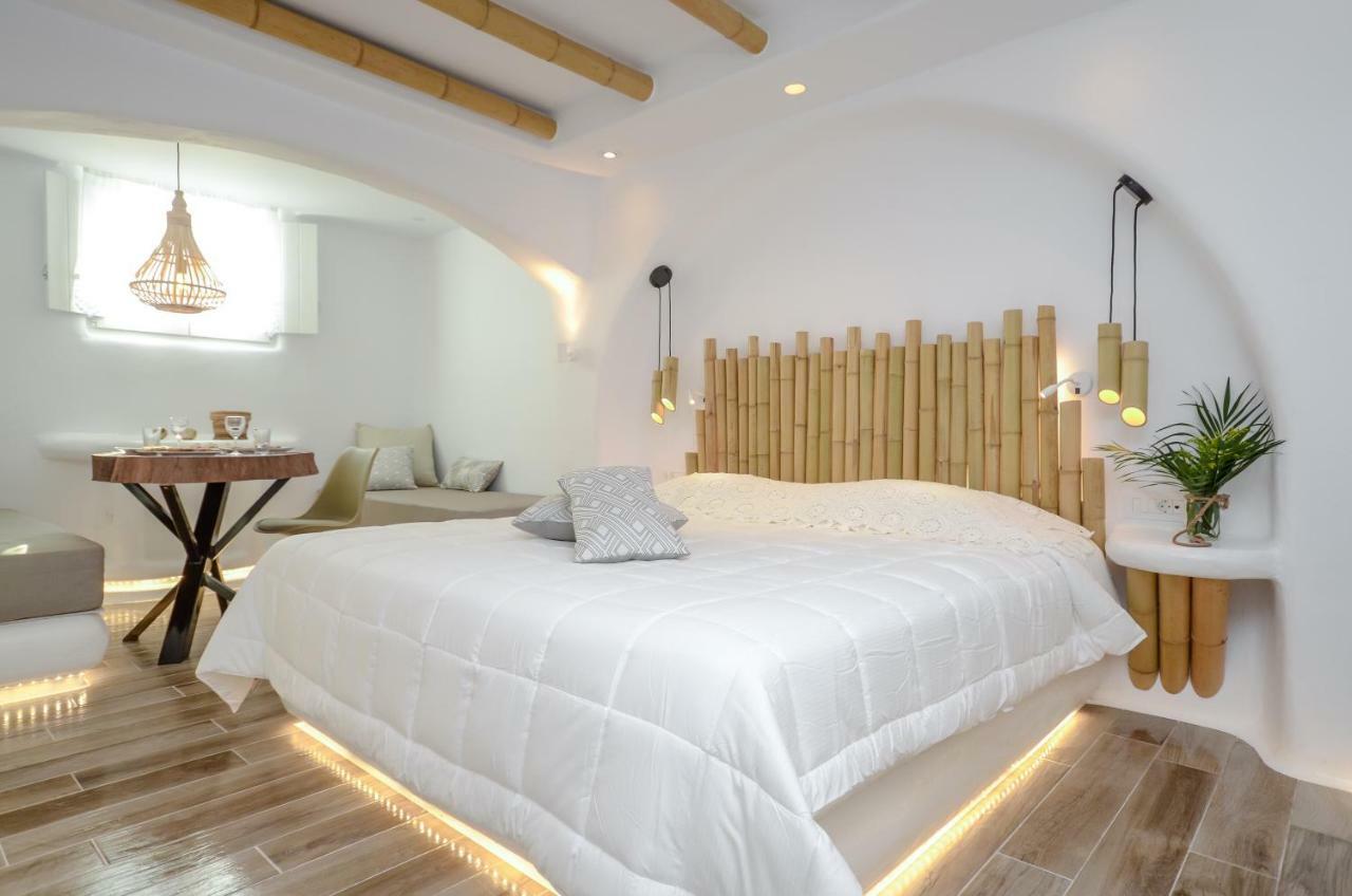 Naxos Island Escape Suites Plaka  Ngoại thất bức ảnh