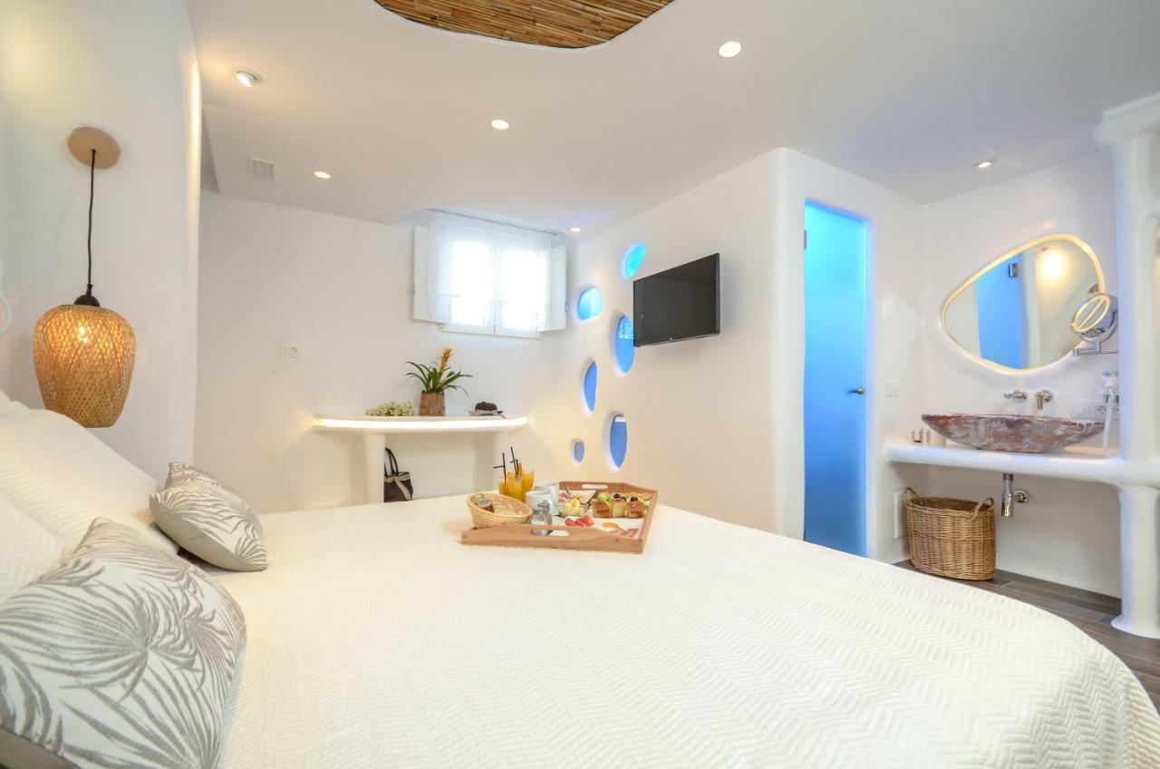 Naxos Island Escape Suites Plaka  Ngoại thất bức ảnh