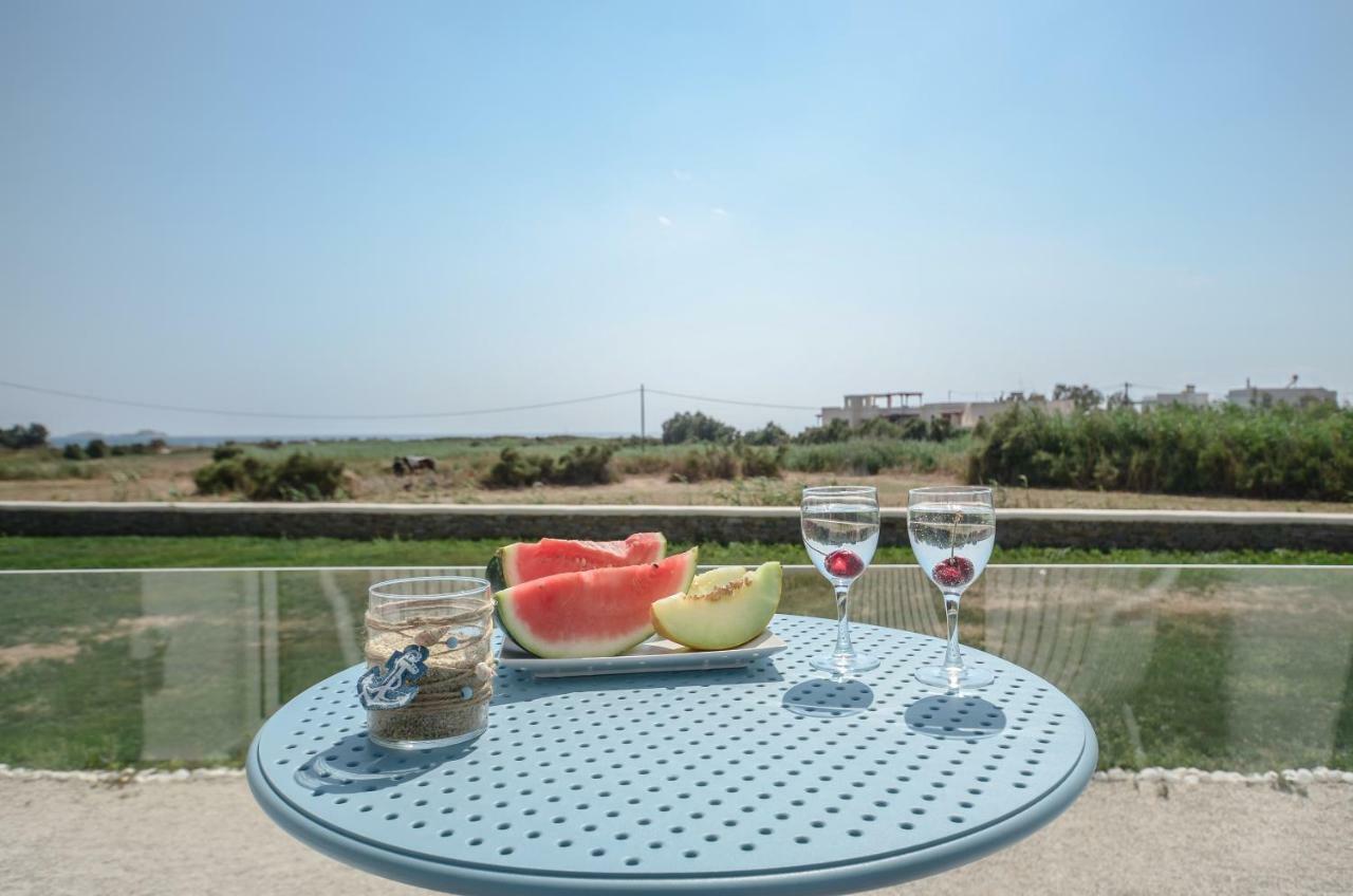 Naxos Island Escape Suites Plaka  Ngoại thất bức ảnh