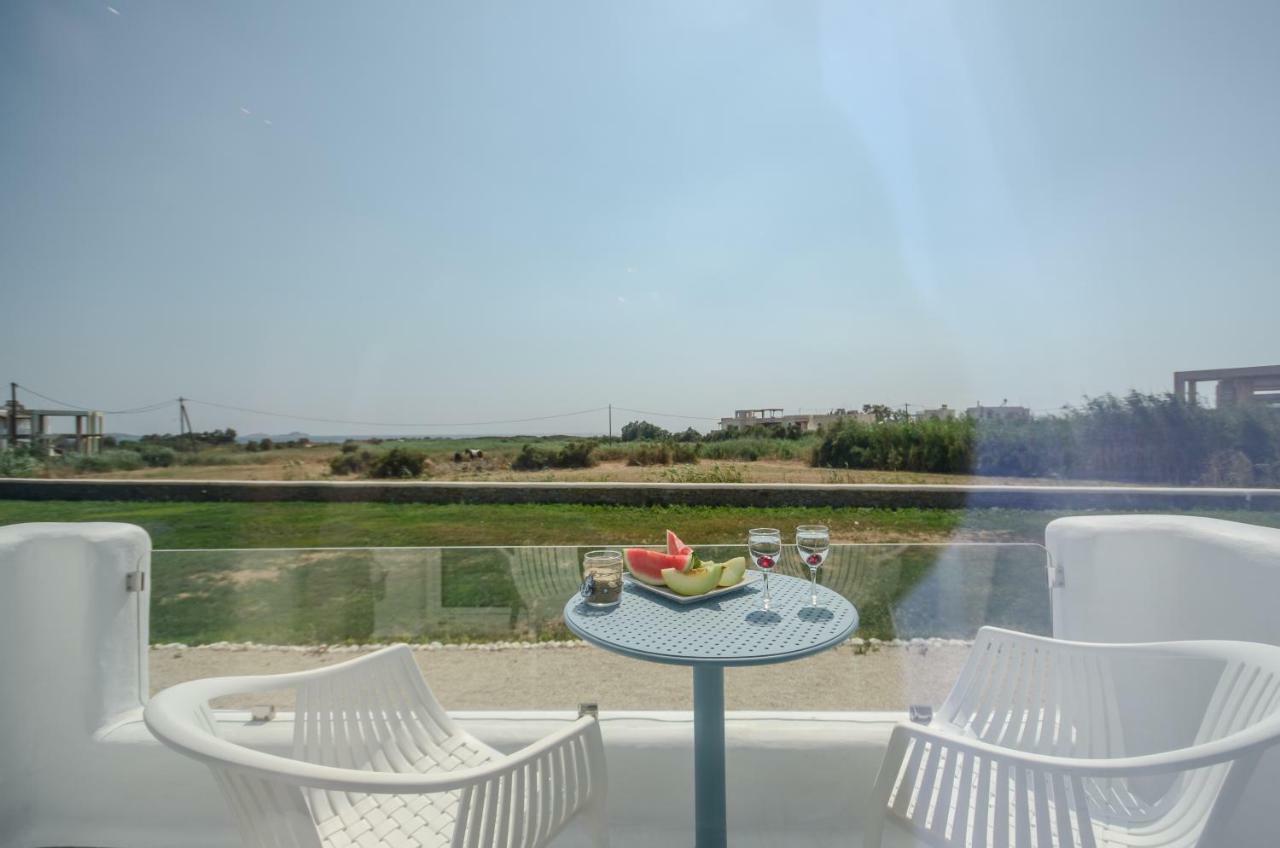 Naxos Island Escape Suites Plaka  Ngoại thất bức ảnh