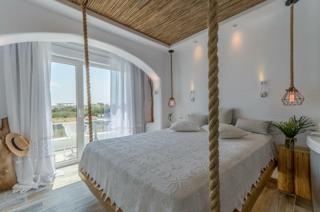 Naxos Island Escape Suites Plaka  Ngoại thất bức ảnh