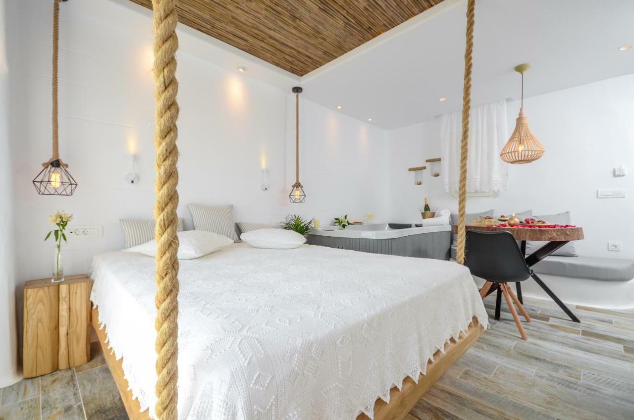 Naxos Island Escape Suites Plaka  Ngoại thất bức ảnh