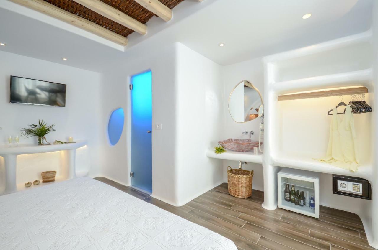 Naxos Island Escape Suites Plaka  Ngoại thất bức ảnh