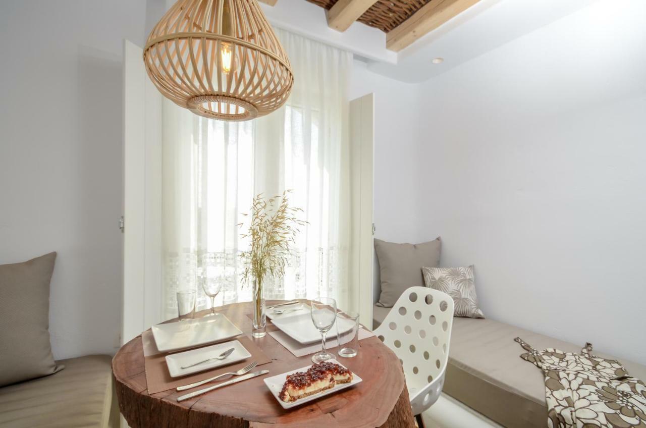 Naxos Island Escape Suites Plaka  Ngoại thất bức ảnh