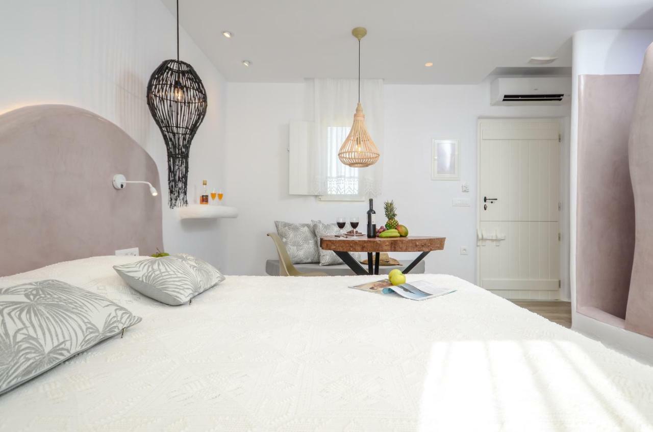 Naxos Island Escape Suites Plaka  Ngoại thất bức ảnh